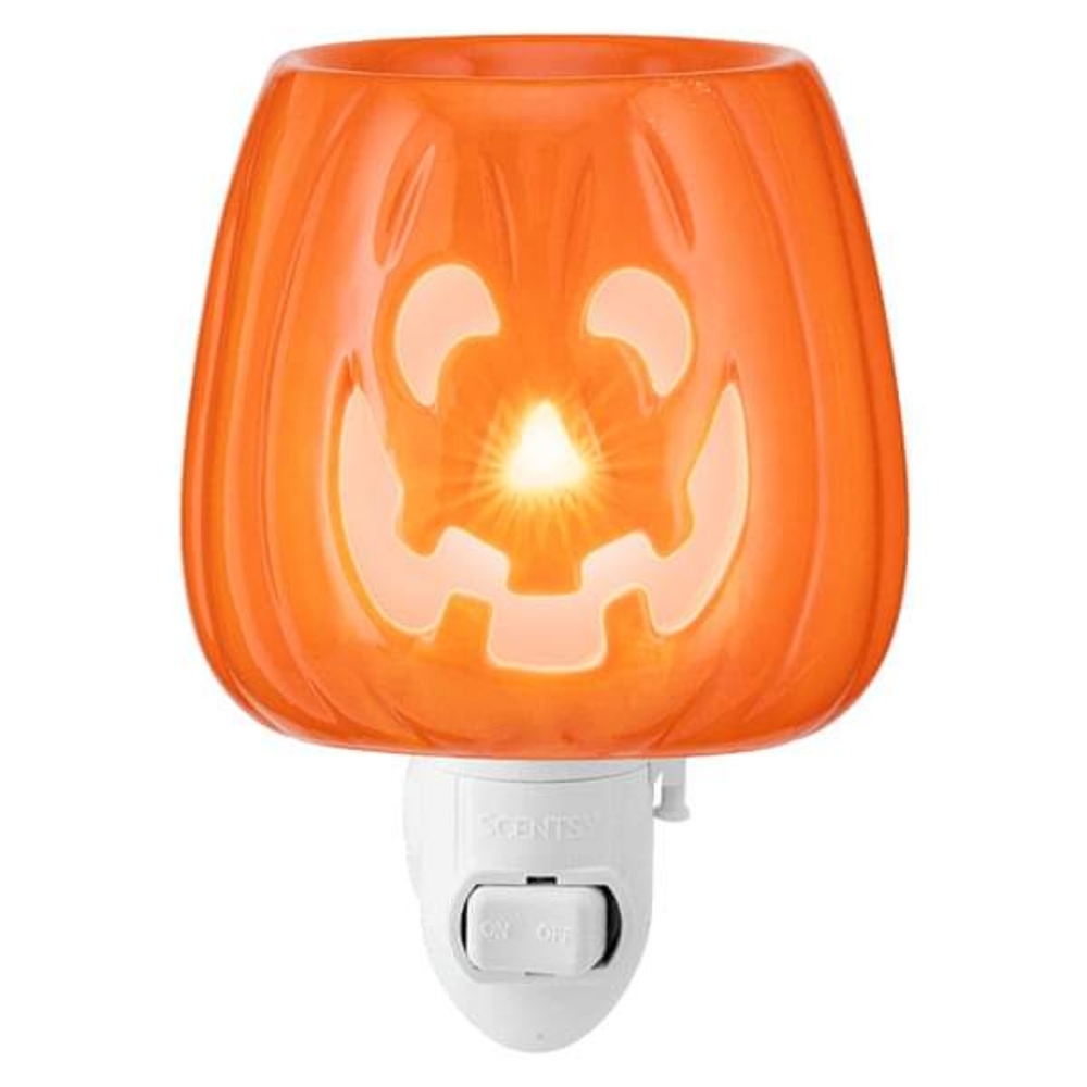Scentsy Cut It Out Mini Warmer